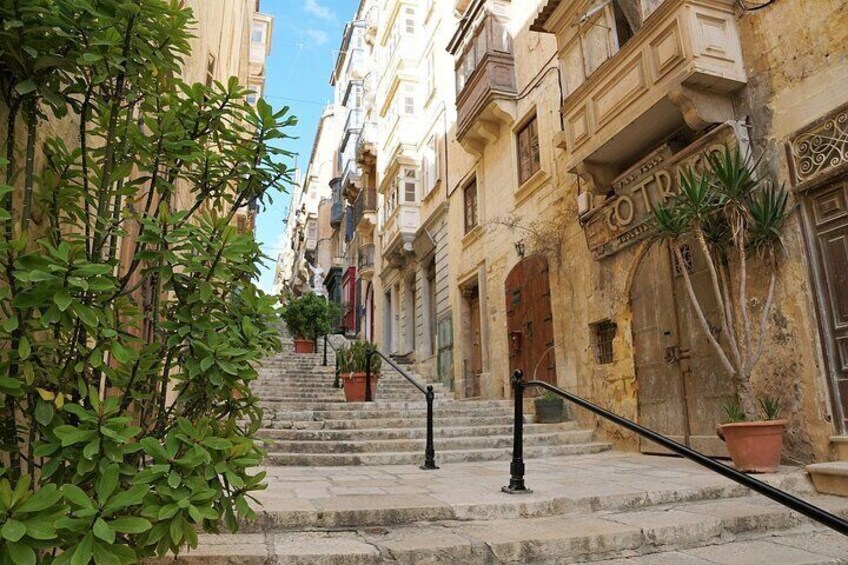 Marsaxlokk Fishing Village and Three Cities with Local driver