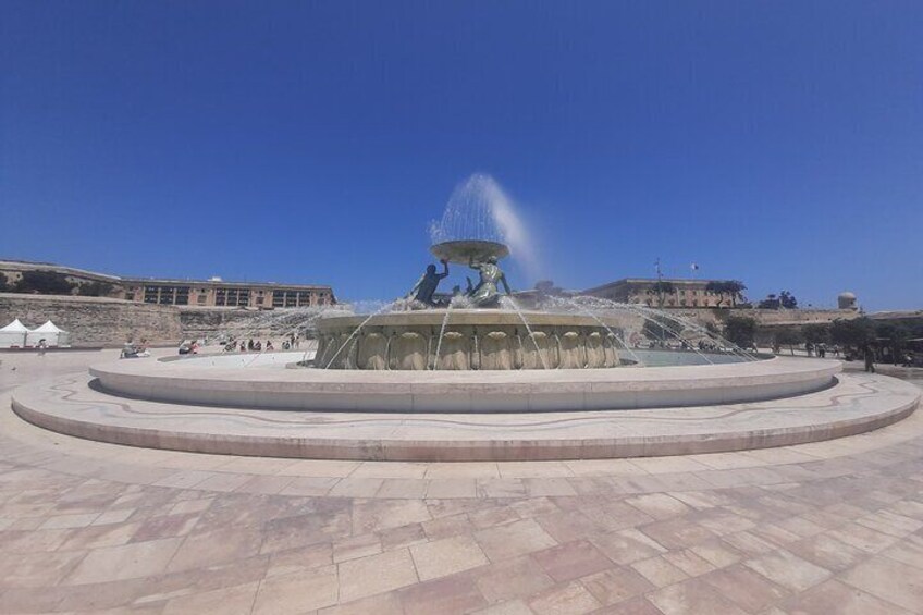 Marsaxlokk Fishing Village and Three Cities with Local driver