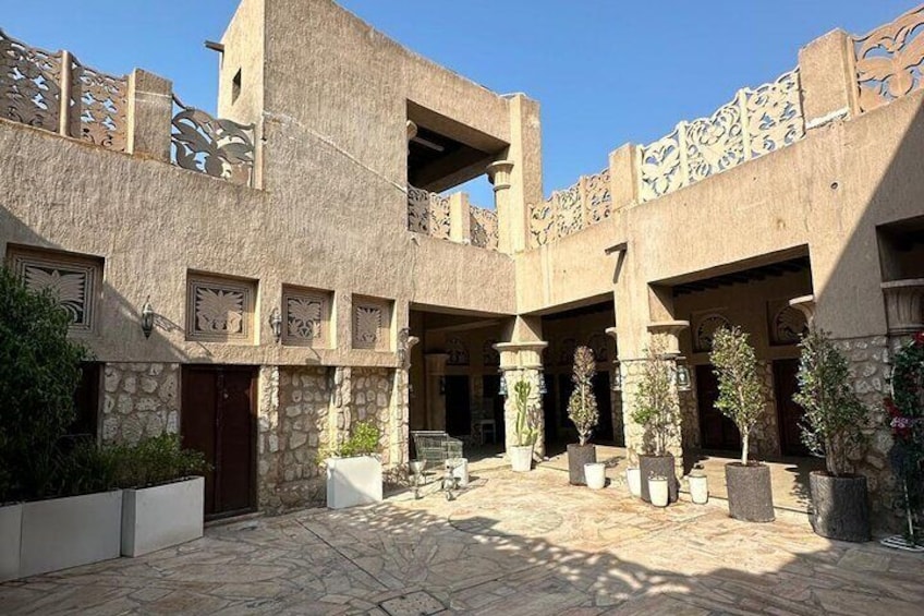 Old Dubai Journey Through Heritage Village to Souks