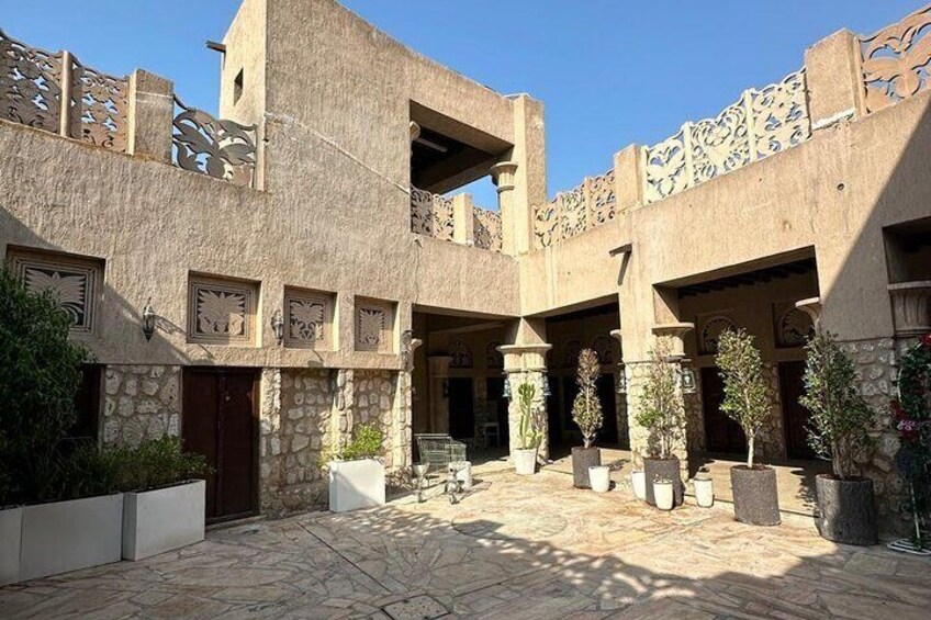 Old Dubai Journey Through Heritage Village to Souks