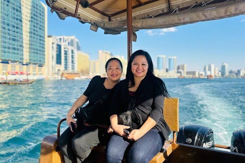 Old Dubai Journey Through Heritage Village to Souks