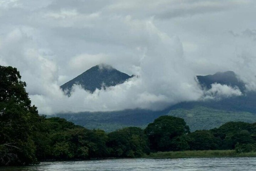 Mombacho Volcano