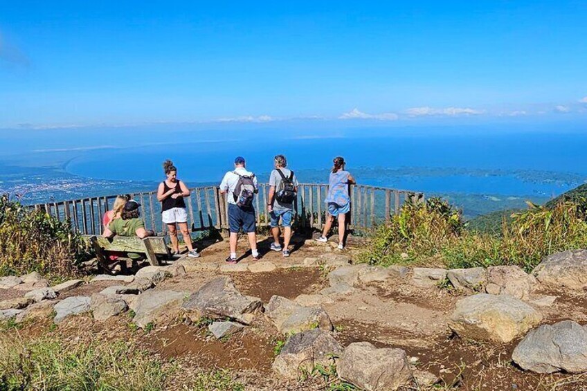 Los Quemados Lookout