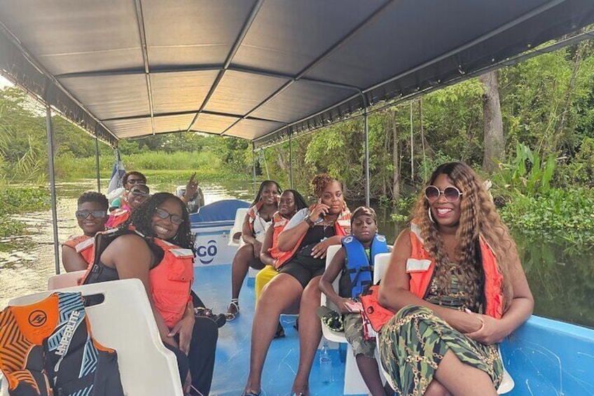 Boat Tour