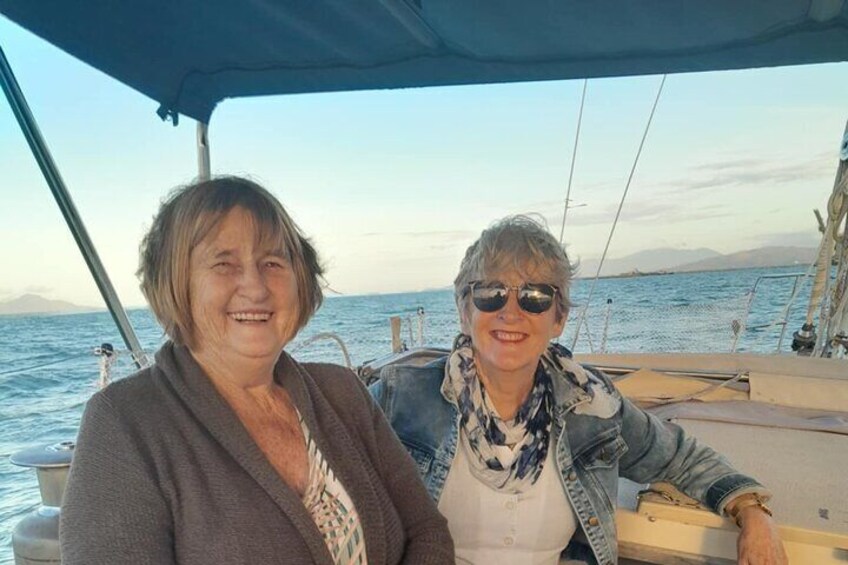 Townsville Boat Cruise & Yacht Club Lunch Package Sailing Charter