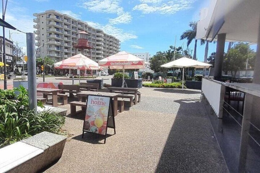 Townsville Boat Cruise & Yacht Club Lunch Package Sailing Charter