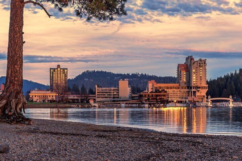 Coeur d'Alene Resort