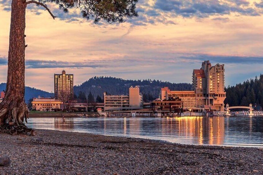 Coeur d'Alene Resort