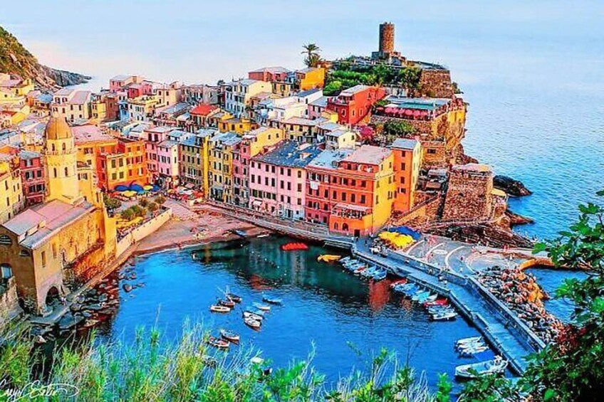 Best of Cinque Terre Day Trip from Florence – A Scenic Escape