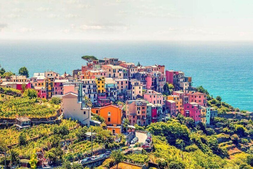 Best of Cinque Terre Day Trip from Florence – A Scenic Escape