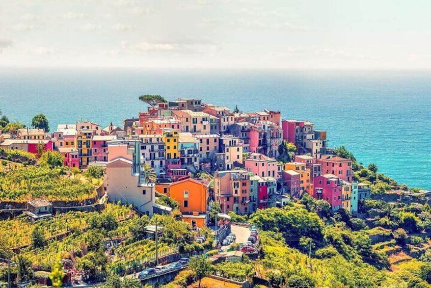 Best of Cinque Terre Day Trip from Florence – A Scenic Escape