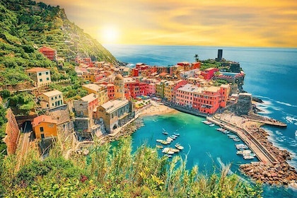Best of Cinque Terre Day Trip from Florence – A Scenic Escape