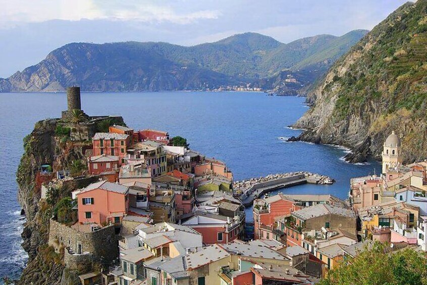 Best of Cinque Terre Day Trip from Florence – A Scenic Escape