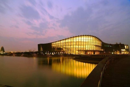 Taiwan National Palace Museum Northern Branch Ticket
