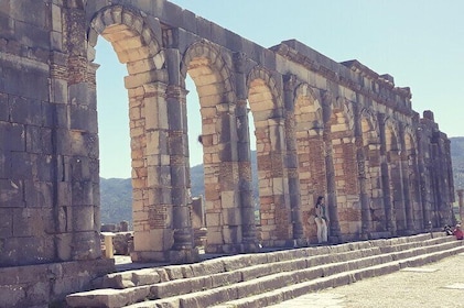 Volubilis Meknes Day Trip From Fez