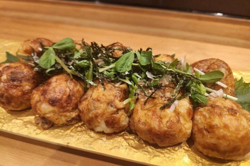 Takoyaki