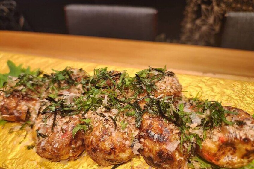 Discover Osaka Cuisine through Cooking Class Experience