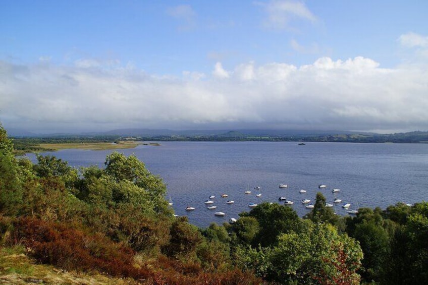 Glasgow Shore Excursion Incl. Loch Lomond and the Trossachs