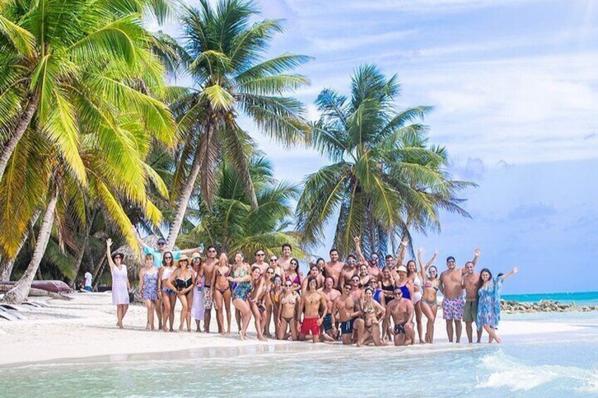 Saona Island Adventure From Punta Cana With Lunch and Transportation