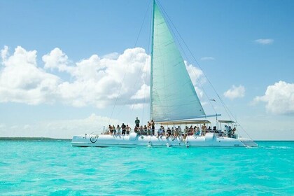 Saona Island Adventure From Punta Cana With Lunch and Transportation