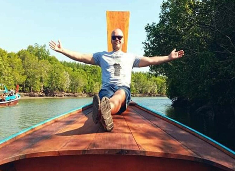 Picture 5 for Activity Ko Lanta: Mangrove Tour by Long Tail Boat