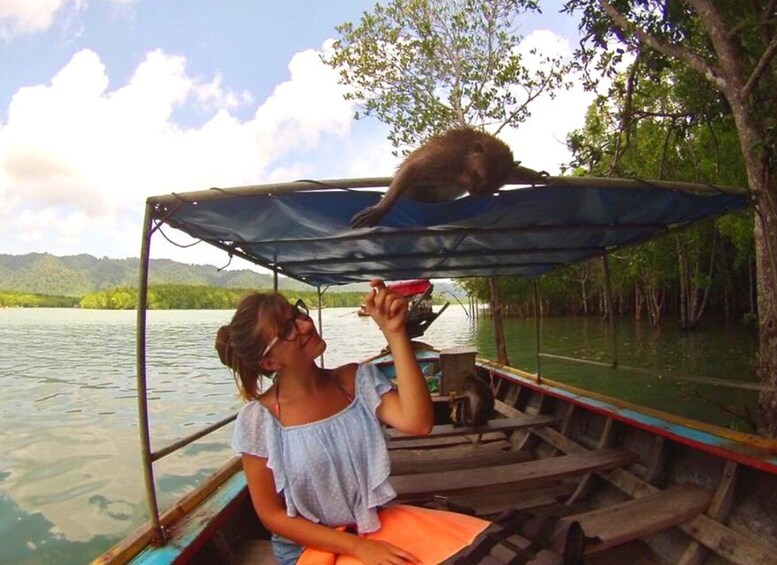 Picture 9 for Activity Ko Lanta: Mangrove Tour by Long Tail Boat