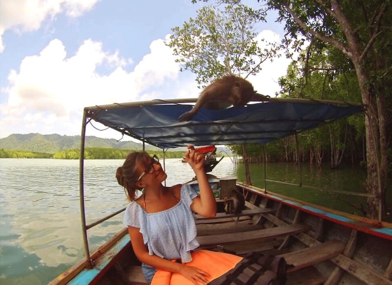 Picture 9 for Activity Ko Lanta: Mangrove Tour by Long Tail Boat