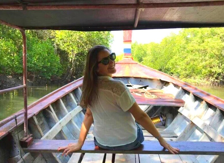 Picture 1 for Activity Ko Lanta: Mangrove Tour by Long Tail Boat