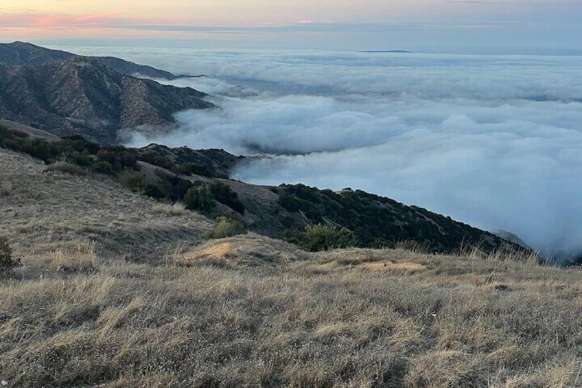 Sunset Summit Catalina Island Shared Tour