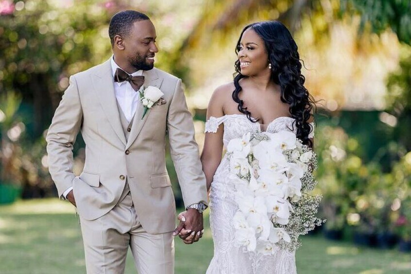 Capture Your Dream Wedding Jamaica Top Photographer Vaughn