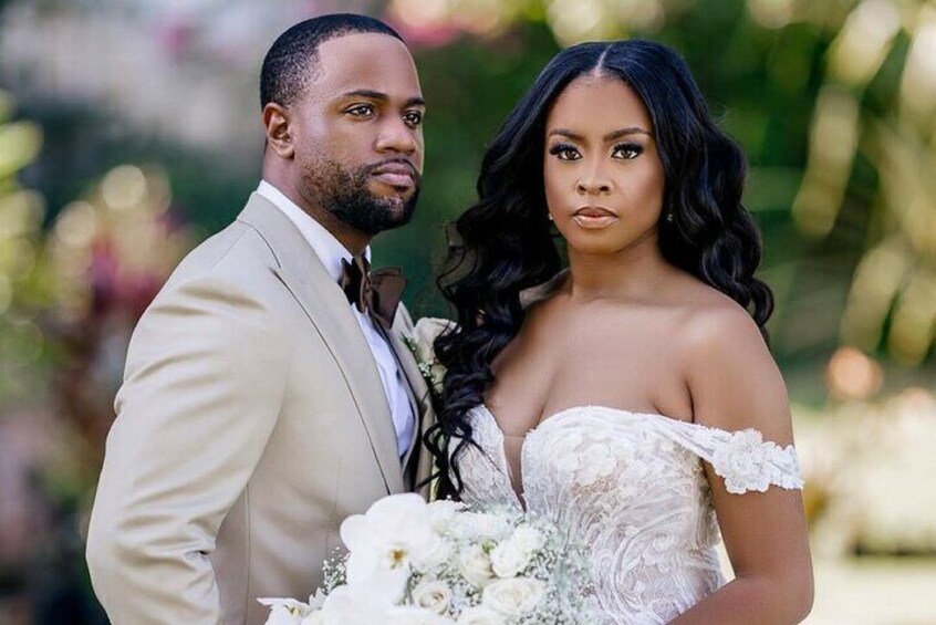 Capture Your Dream Wedding Jamaica Top Photographer Vaughn