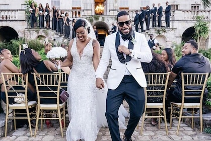Capture Your Dream Wedding Jamaica Top Photographer Vaughn