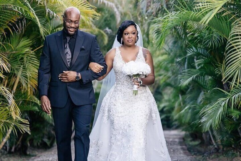 Capture Your Dream Wedding Jamaica Top Photographer Vaughn