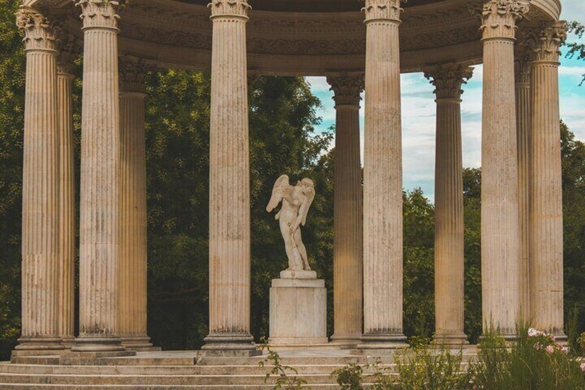 Versailles Gardens, Temple