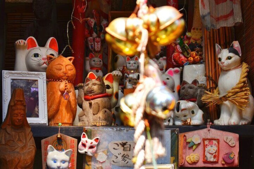 Yanaka and Ueno the Tokyo of Tradition