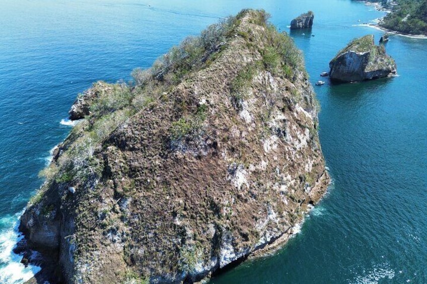 Visit Los Arcos de Mismaloya National Park