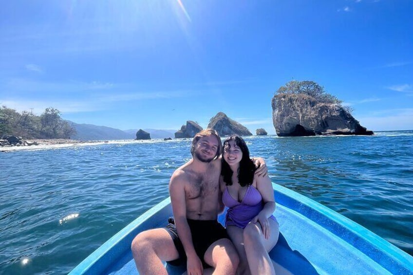 Visit Los Arcos de Mismaloya National Park