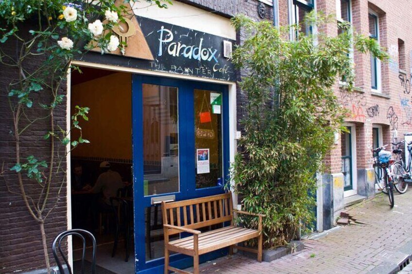 High Society Private Amsterdam Coffeeshop Experience