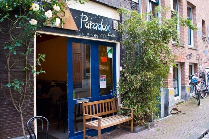 High Society Private Amsterdam Coffeeshop Experience