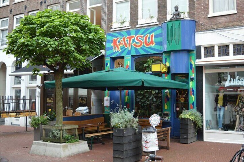High Society Private Amsterdam Coffeeshop Experience