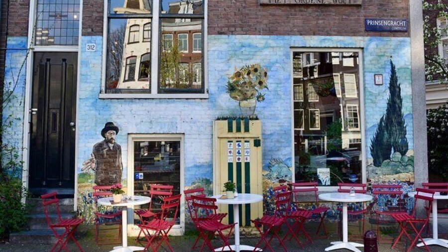 High Society Private Amsterdam Coffeeshop Experience