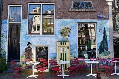 Red Lights & Green Smoke: The Real Amsterdam Walking Tour