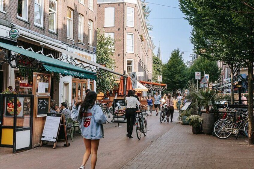 High Society Private Amsterdam Coffeeshop Experience