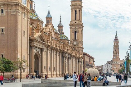 Zaragoza Unveiled Roman Walls to Renaissance Wonders with app