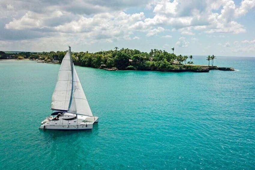 Private Tour to Saône Island