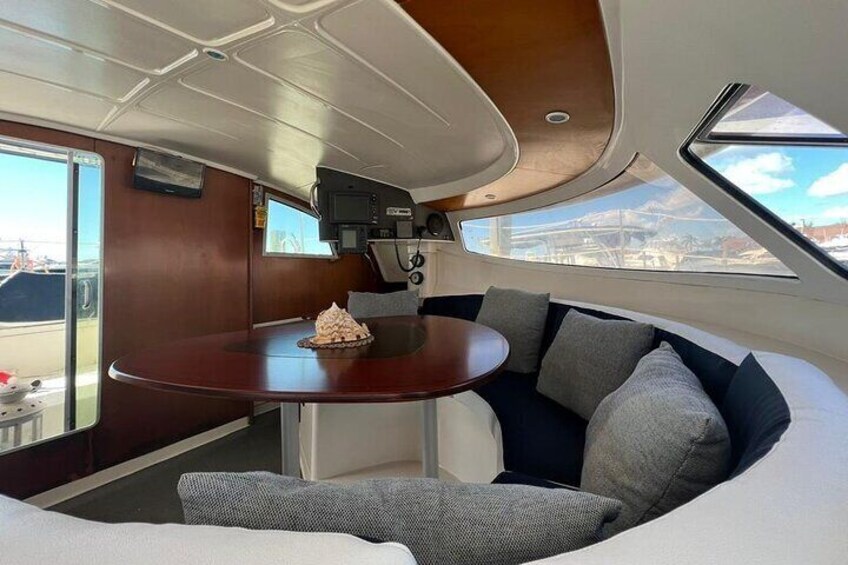 Private Tour to Saône Island
