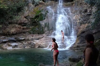 Discover Olympus Mountain