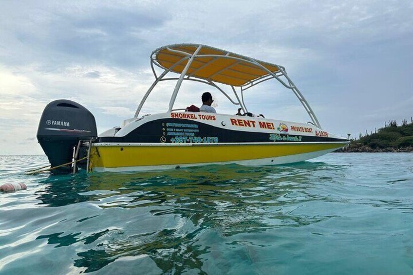 Private Snorkeling Adventure on South Aruba