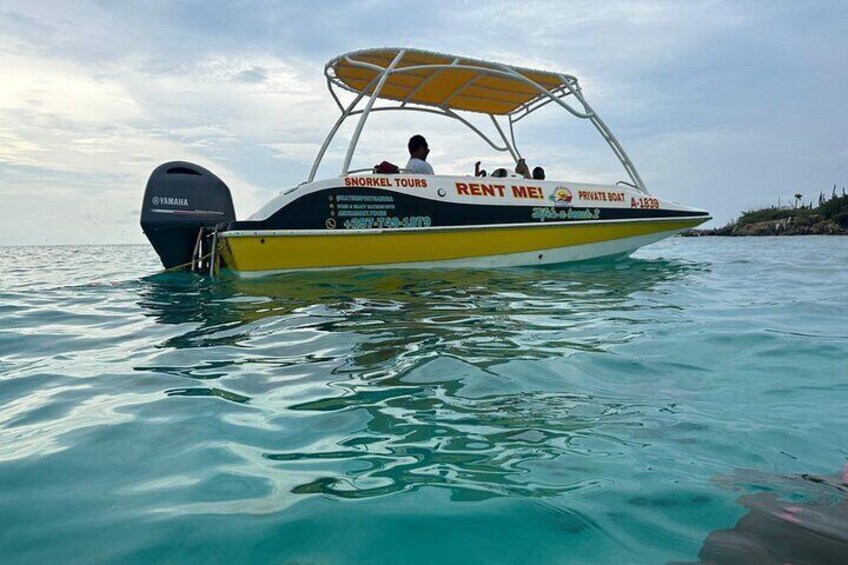 Private Snorkeling Adventure on South Aruba
