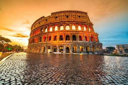Rome Highlights Tour: Colosseum to Vatican City